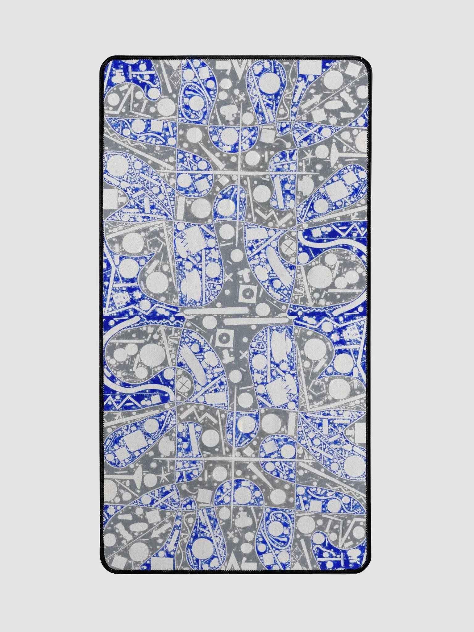 Cartoon Crankshaft Desk Mat product image (2)