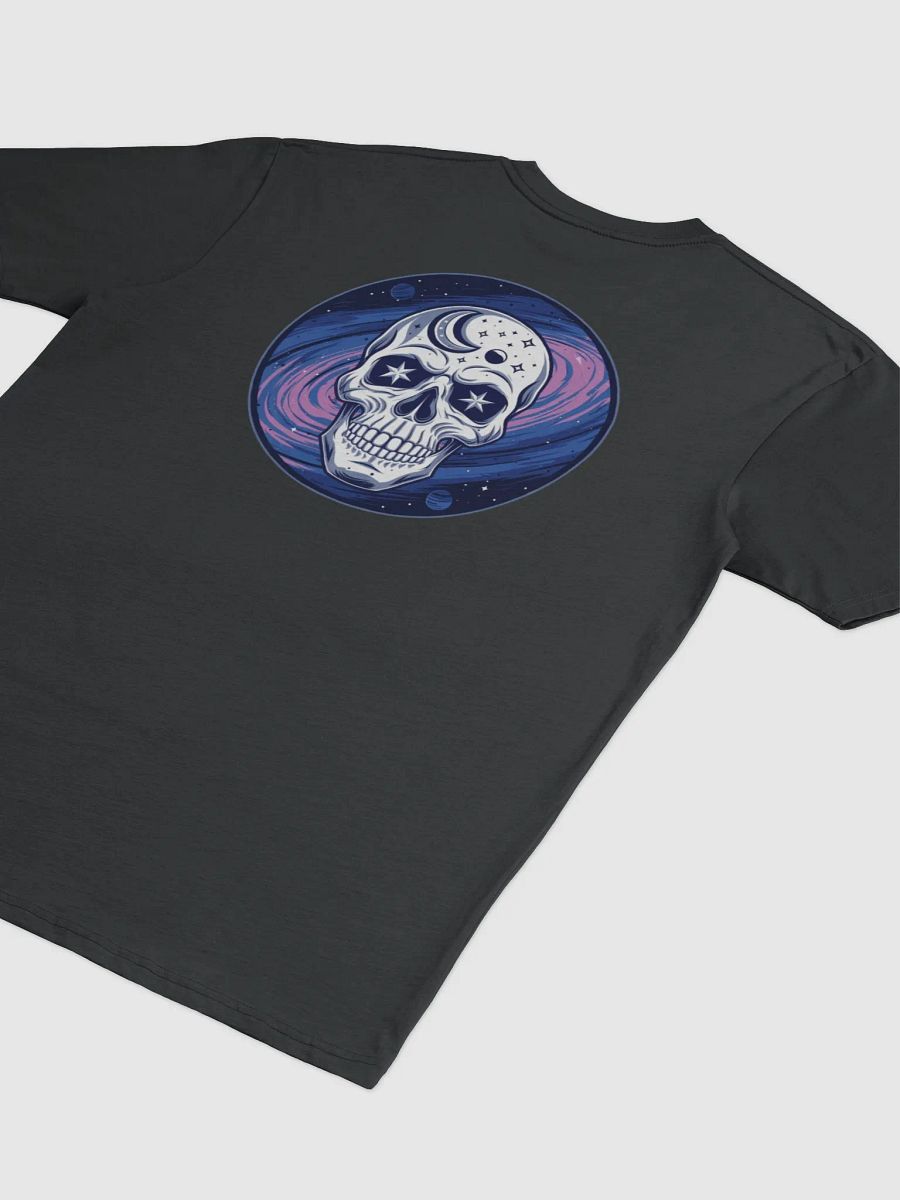 Cosmic Skull Fusion – Men's Tee product image (4)