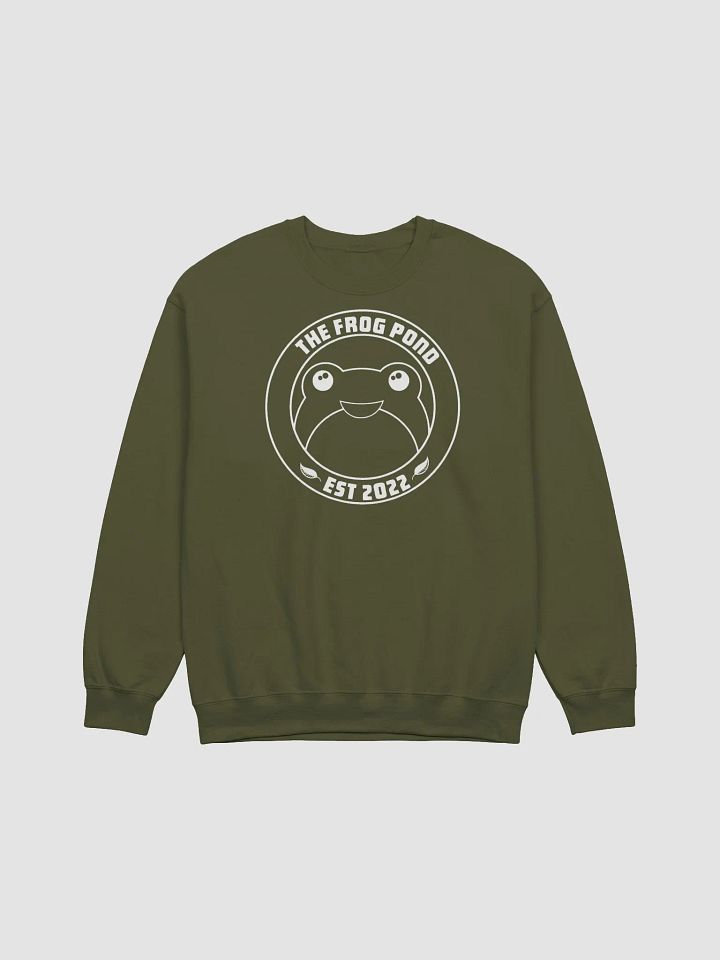 Cozy Frog Pond Pullover product image (1)