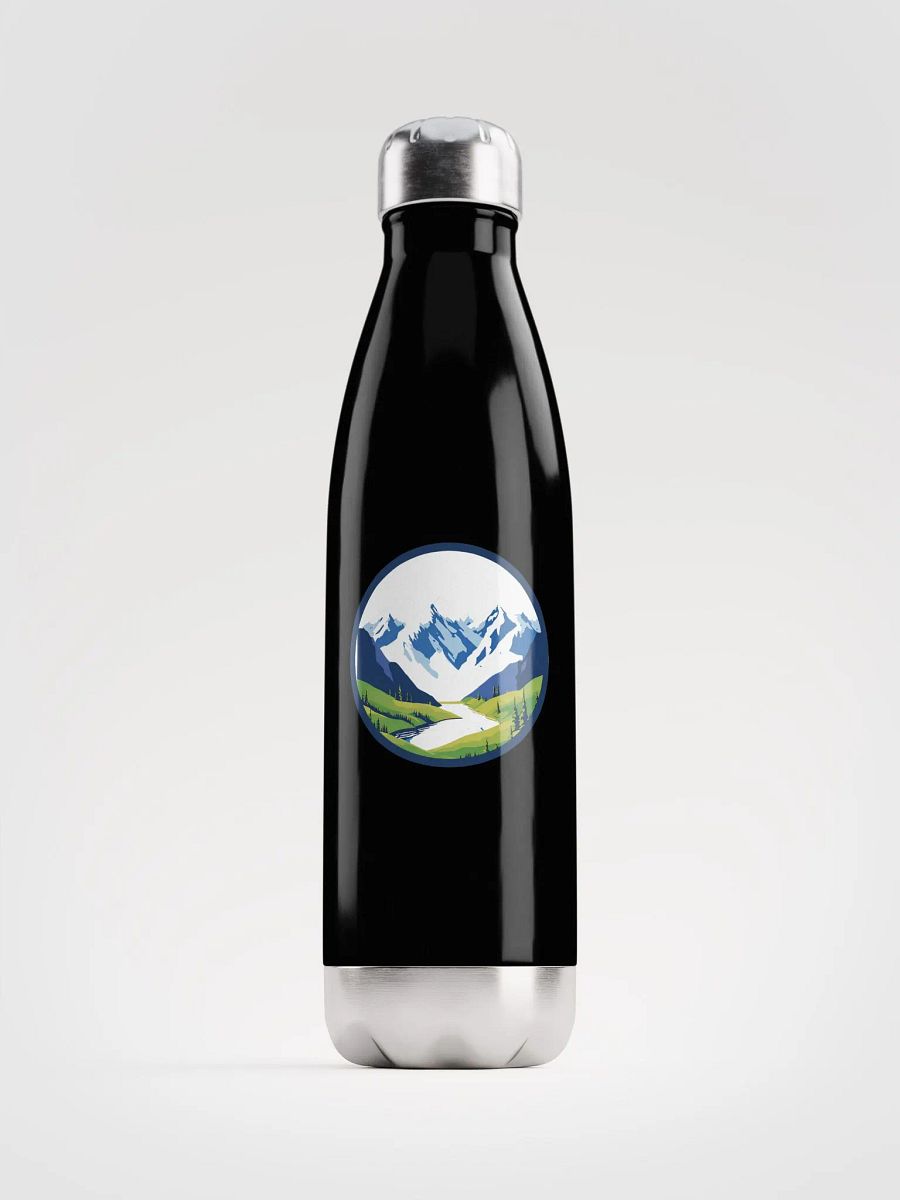 Mountain 1 - Stainless Steel Water Bottle product image (1)