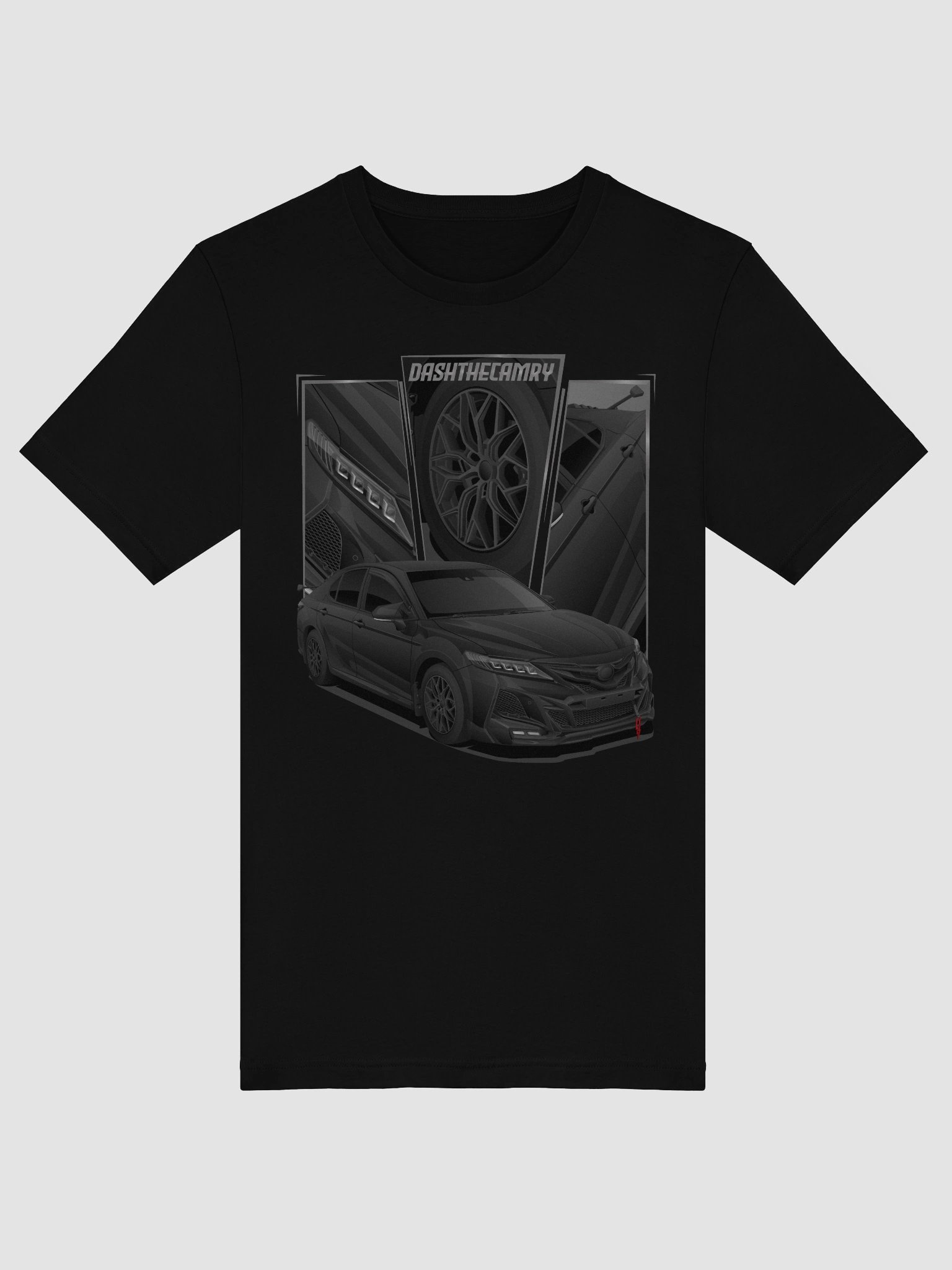 T-shirt - dashthecamry product image (29)