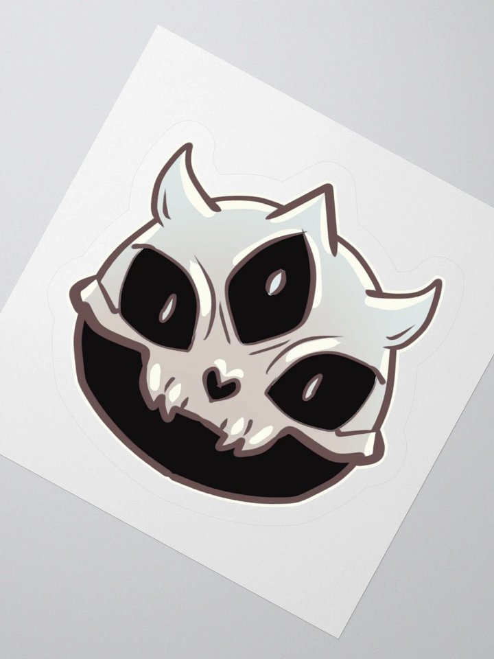 Cute Kon - sticker product image (4)