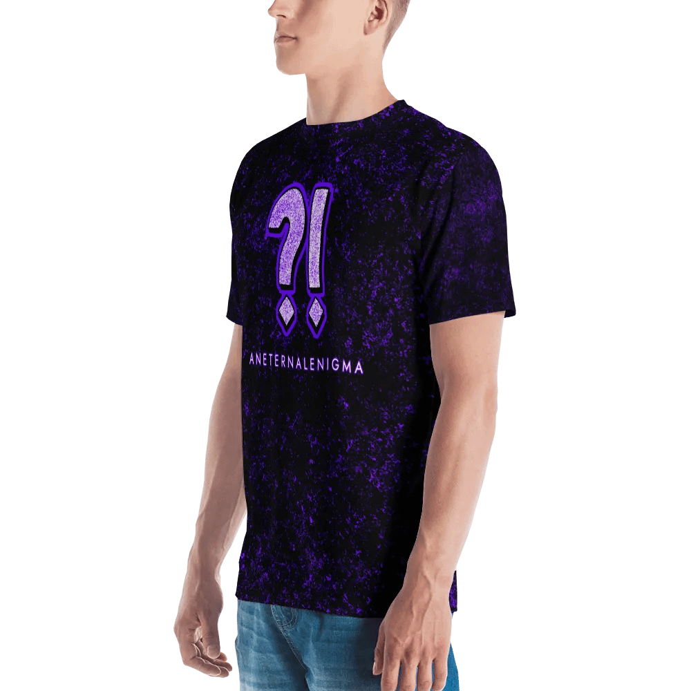 AnEternalEnigma Logo All-Over T-Shirt 2024 product image (4)