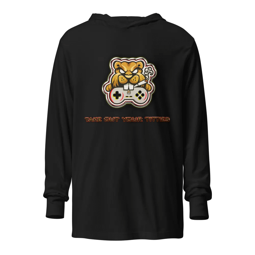 Super Soft Take Out Your Titties Hoodie product image (1)