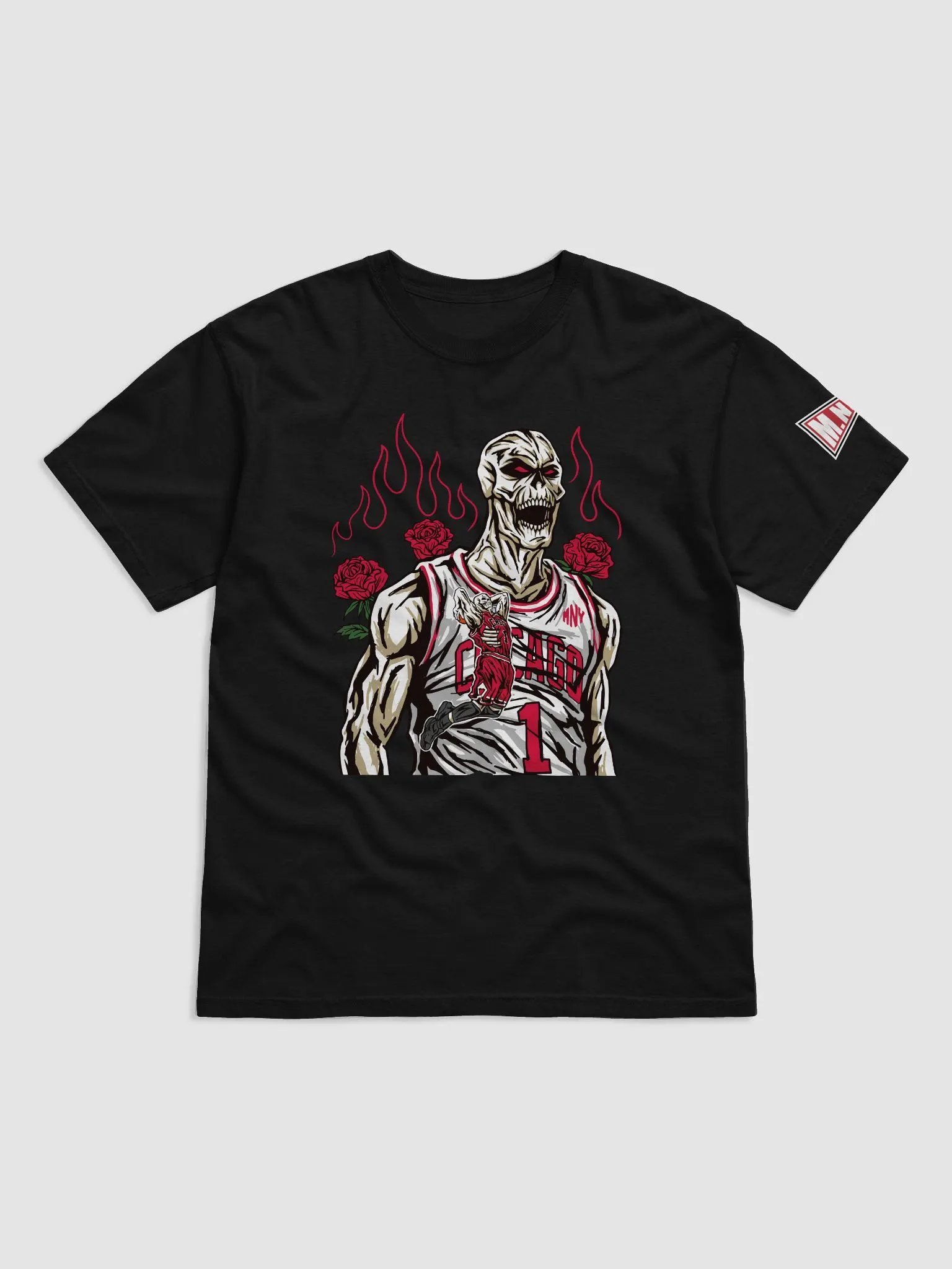 Chicago Basketball Chosen One Tee product image (2)