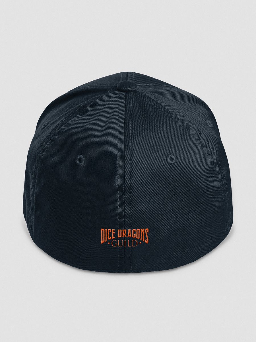 DDG Flexfit Fitted Cap – Dragon Icon Edition product image (20)