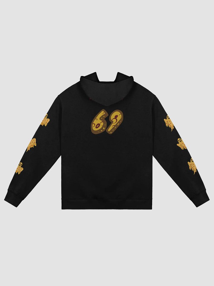 Pizza Rider – Oversized Hoodie product image (5)
