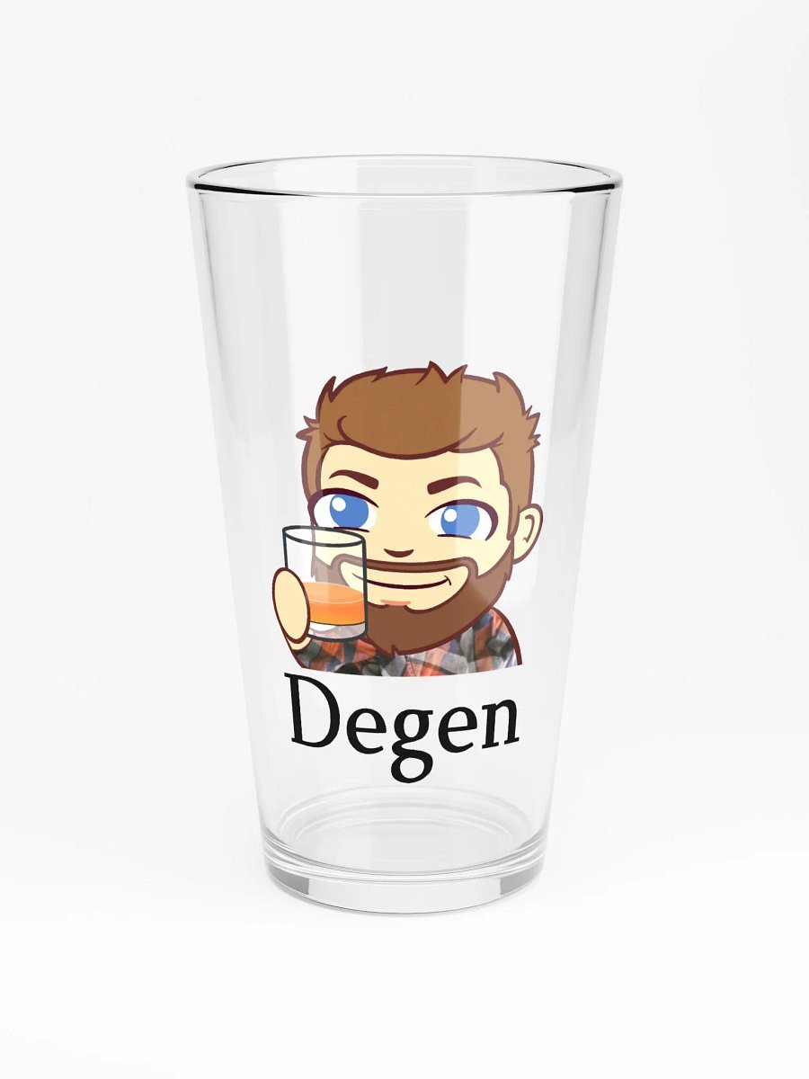 Tall Degen Glass product image (6)