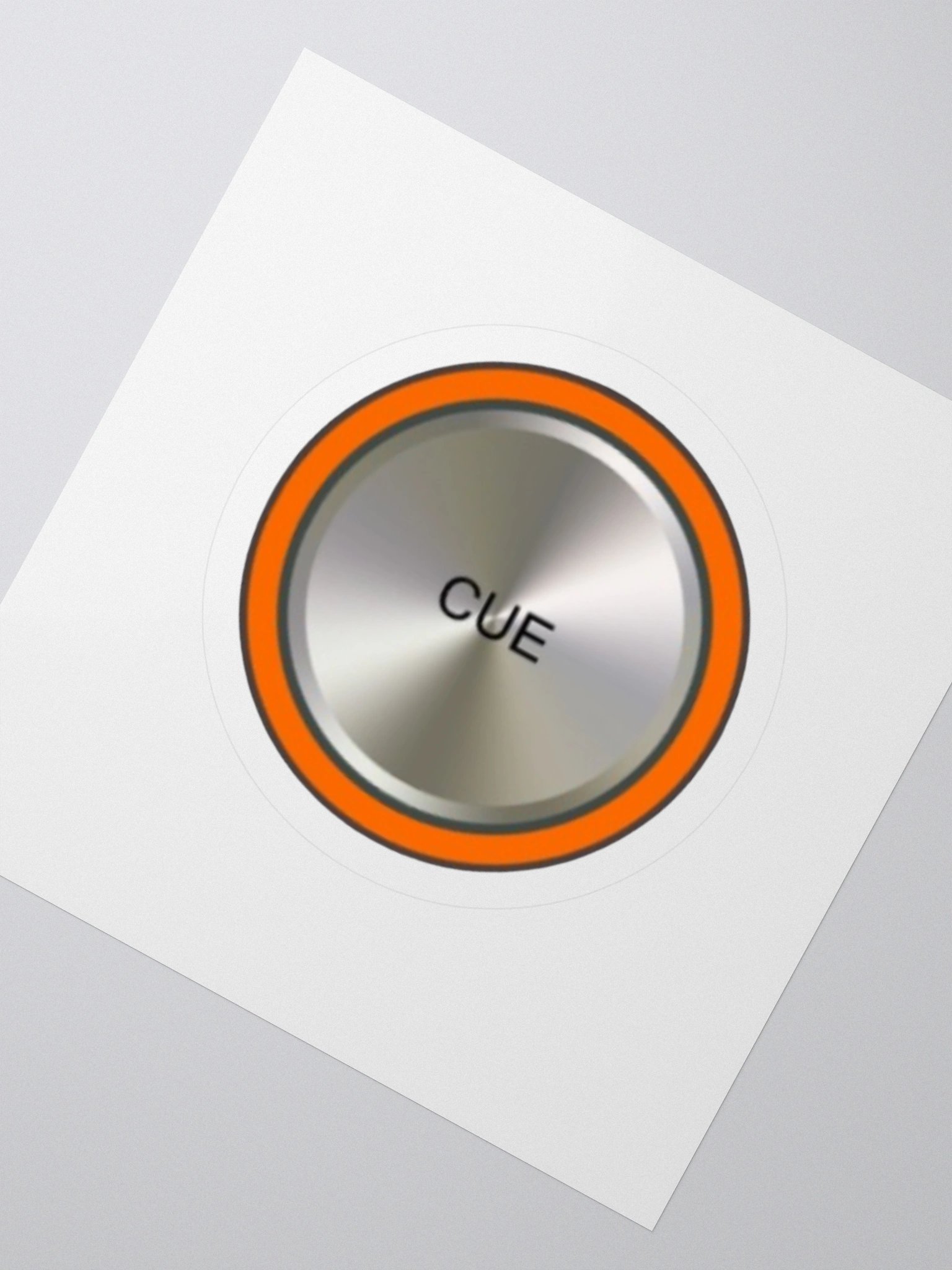 DJ Cue Button product image (2)
