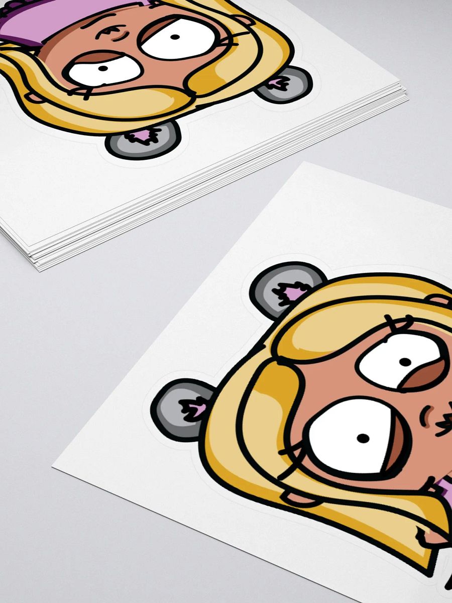Karen the Mouse Sticker product image (12)