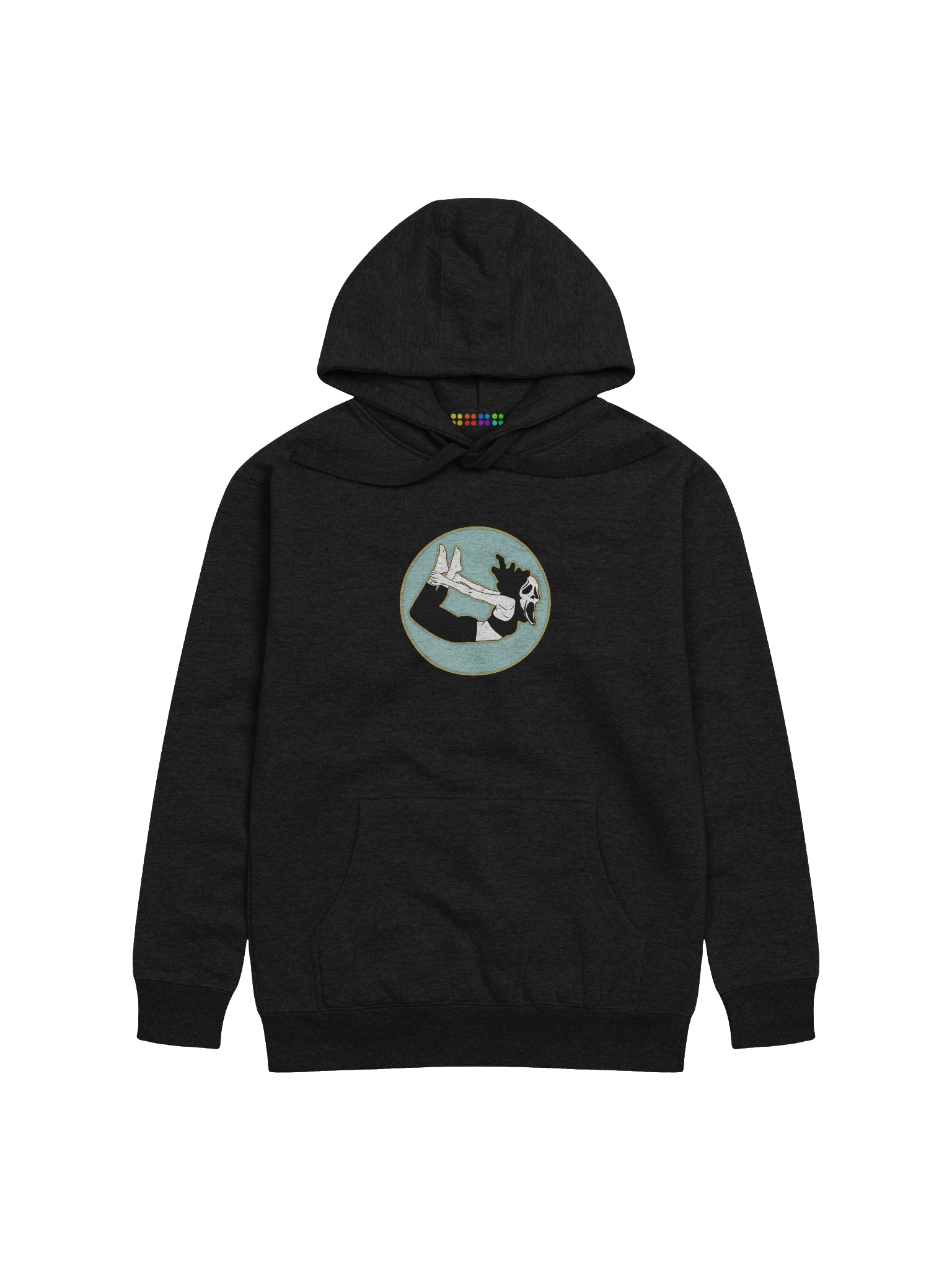 A Villain’s Yoga (3); hoodie product image (1)