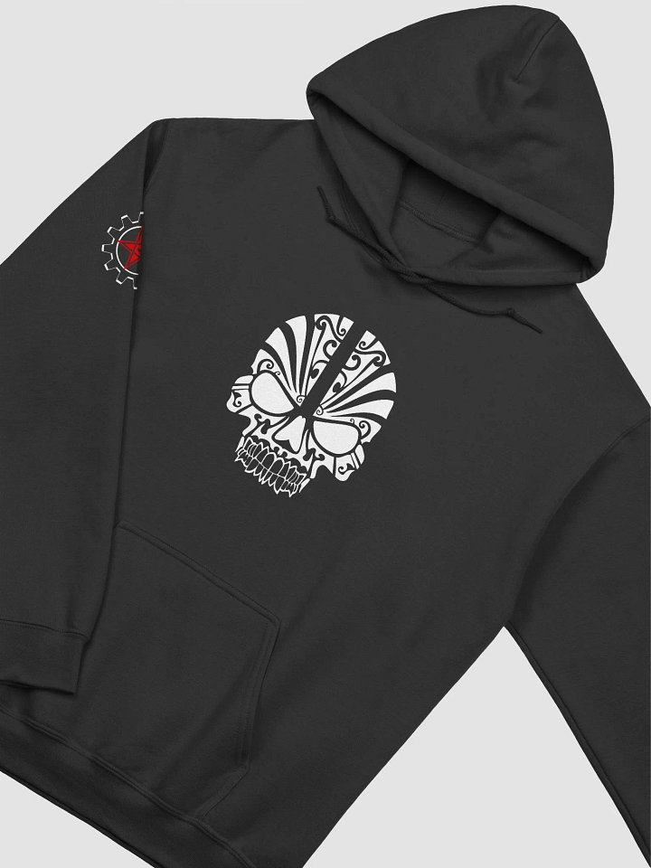 Tribal Skull Hoodie product image (9)