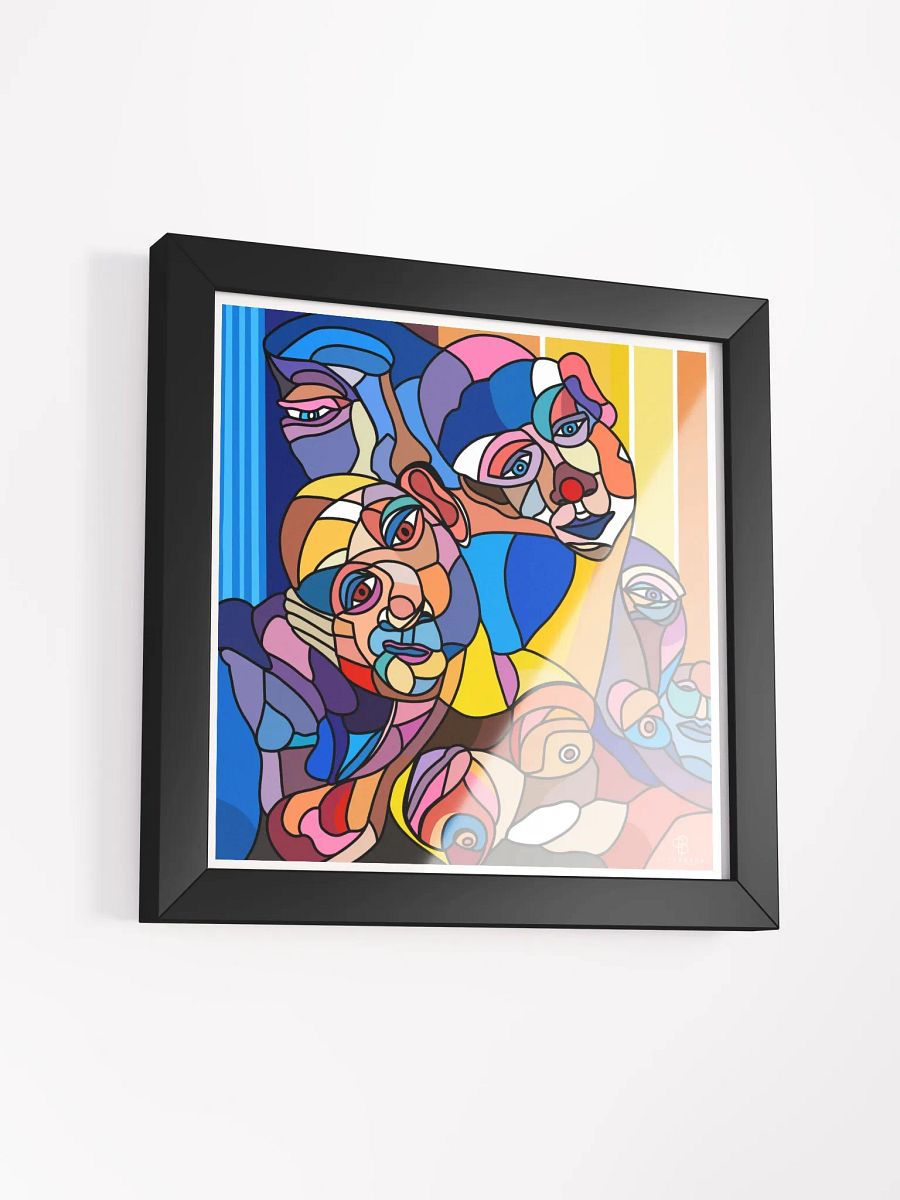 The Visions II - Framed Print product image (3)