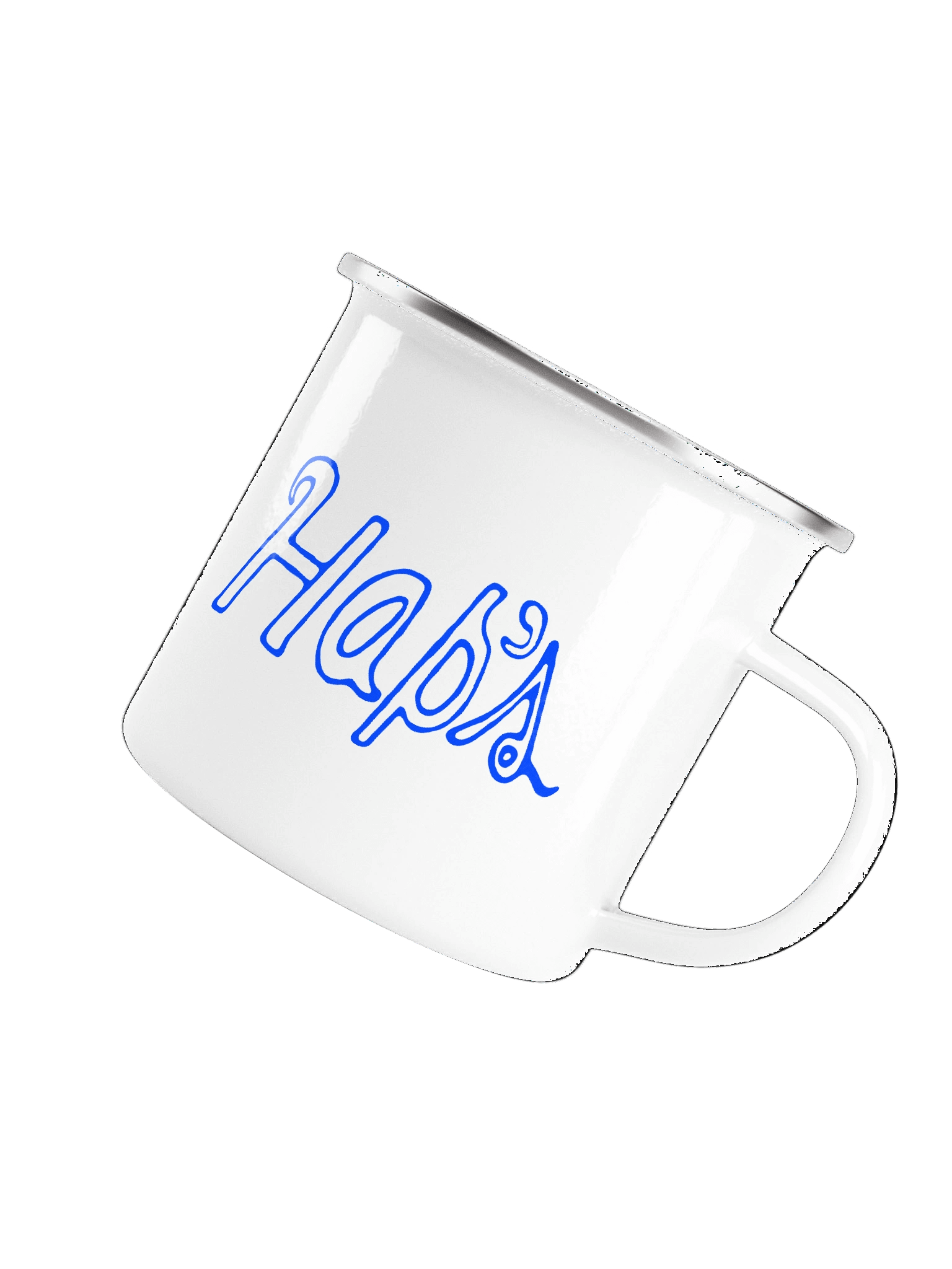 HAP'S ENAMEL MUG product image (5)