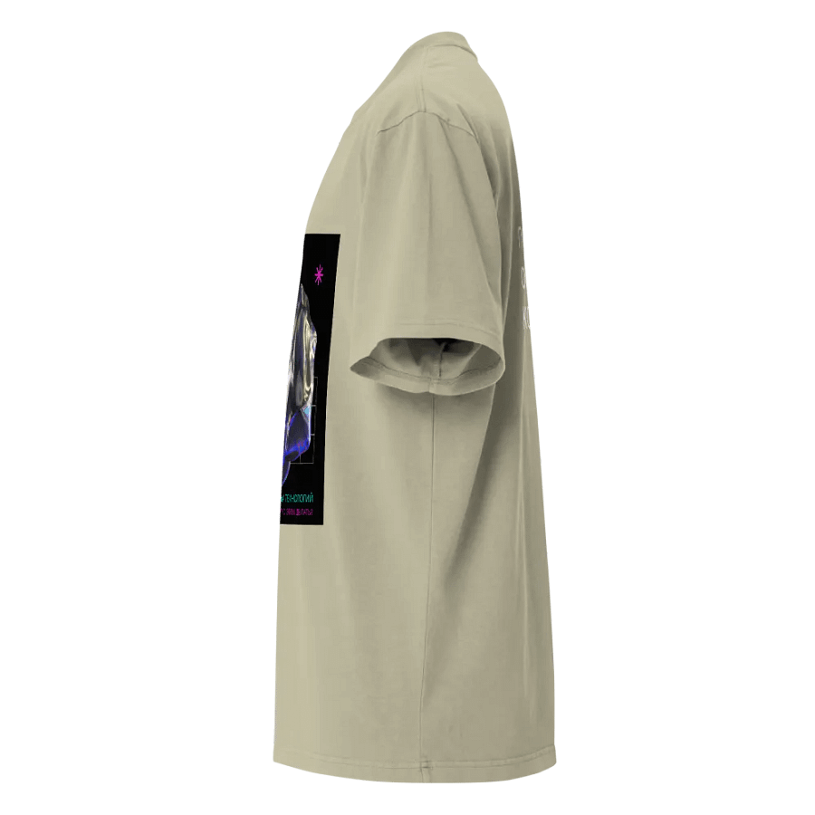 oversize warm T / UNIdSEX FIT product image (8)