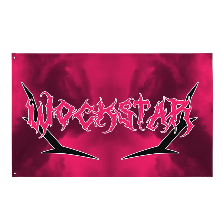 Metal Collection - Flag/Tapestry product image (1)
