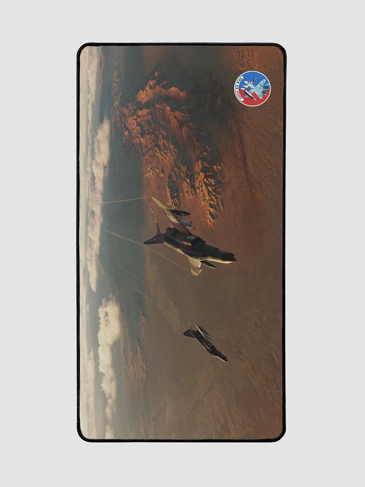F-4E Deskpad product image (2)