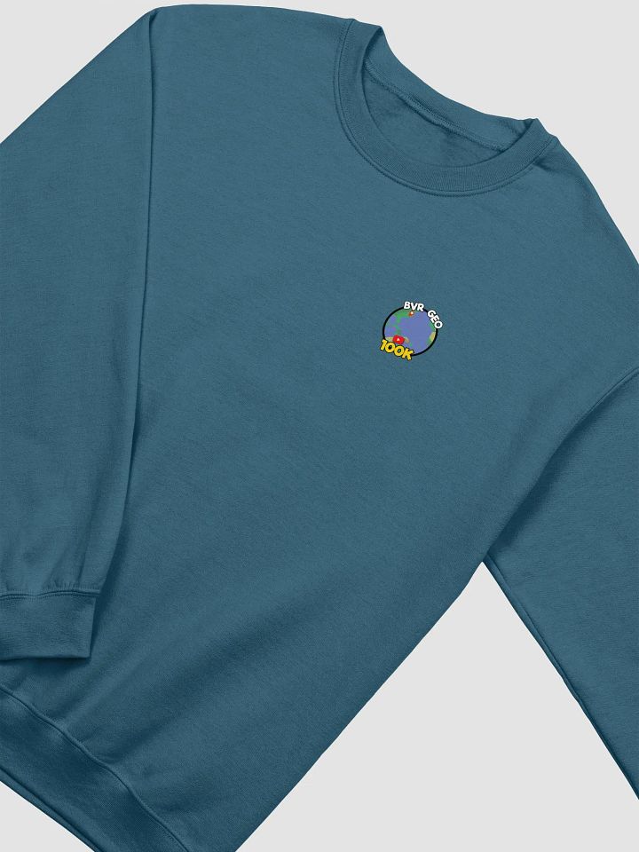 100k BVR GEO Sweatshirt product image (2)