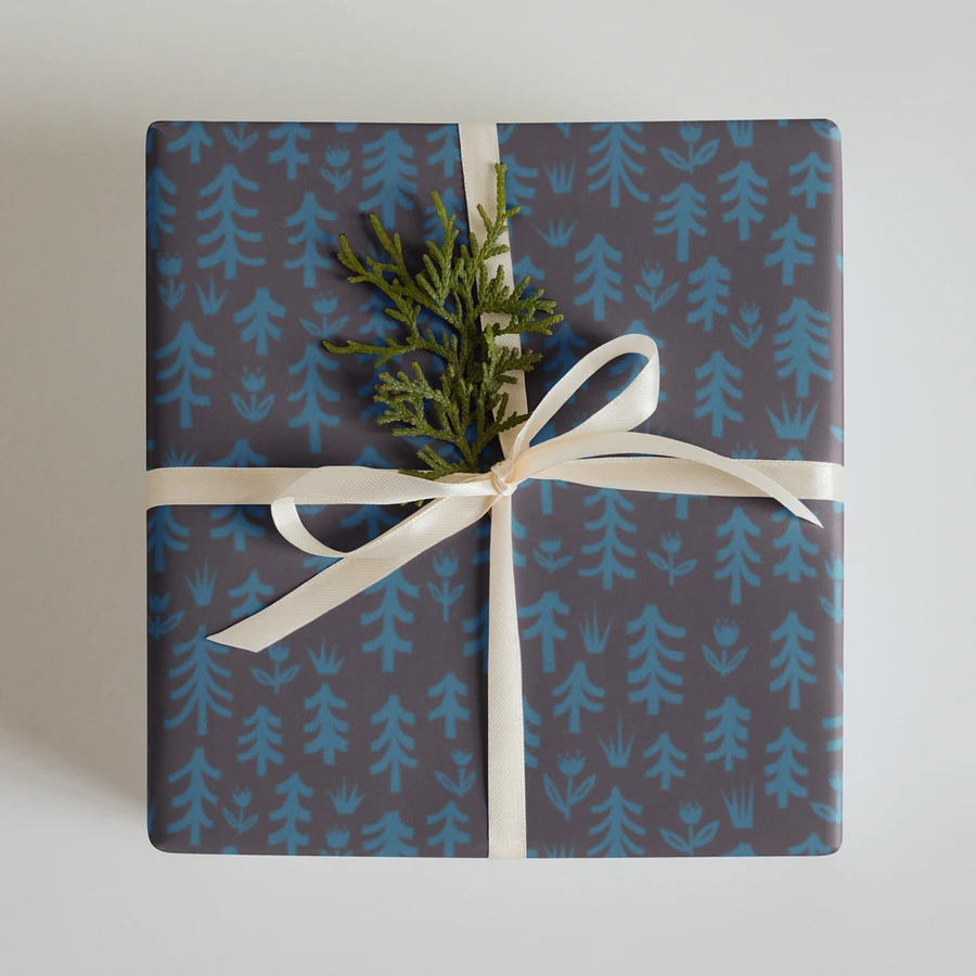 More Trees Please Gift Wrapping Paper product image (21)