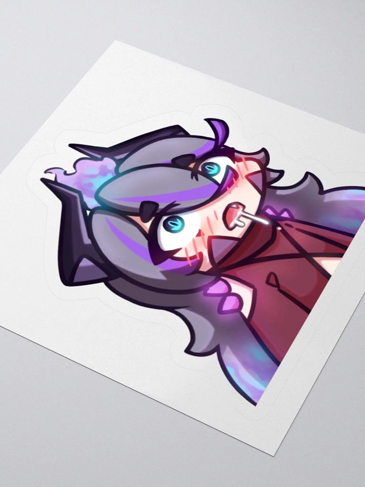 PhibiDrool Sticker product image (2)