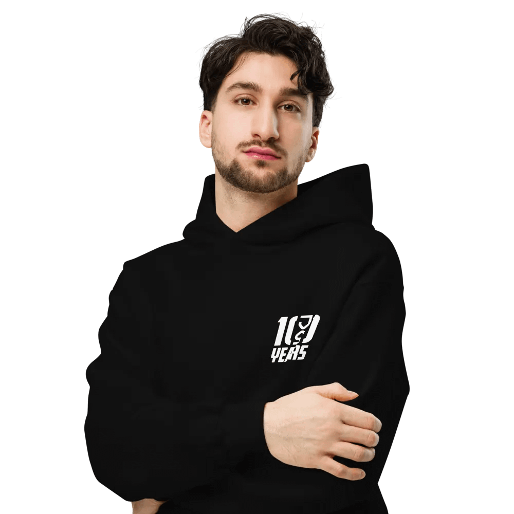 10-Year Anniversary LIMITED EDITION Hoodie product image (7)