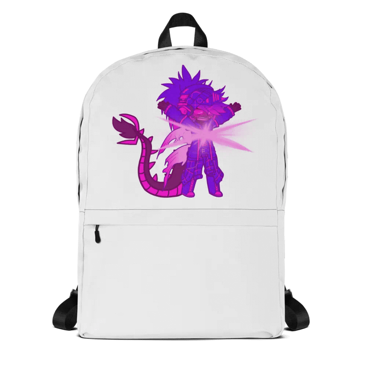Supercharged Evolved School Backpack product image (1)