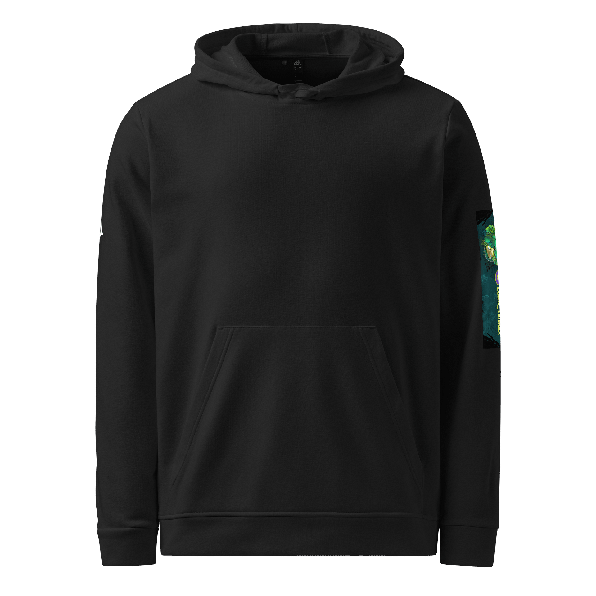 TeaRex Adidas Hoodie product image (14)