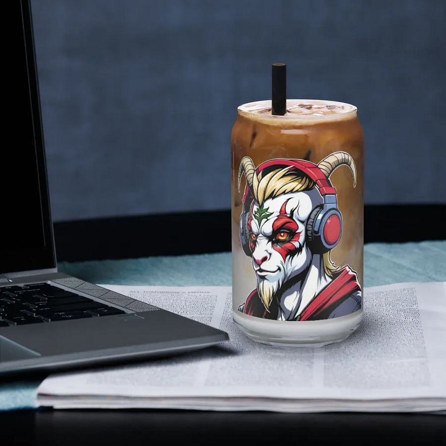Goat can glass product image (33)
