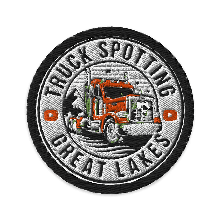 TSGL Embroidered Patch 5 product image (1)