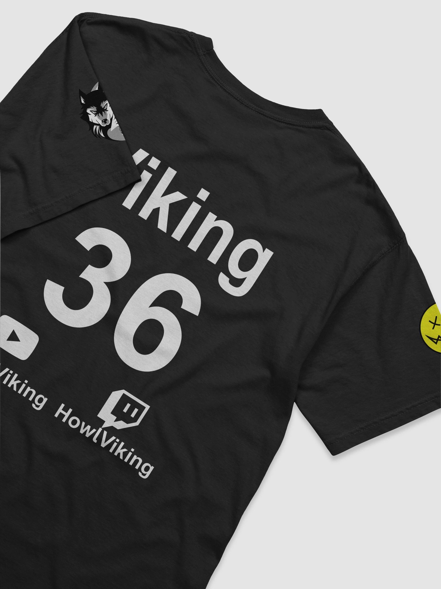HowlViking's T-Shirt product image (32)