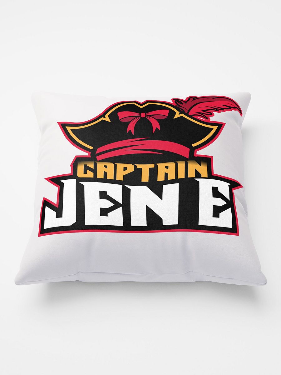 Captain Jen E Decorative Pillow product image (1)