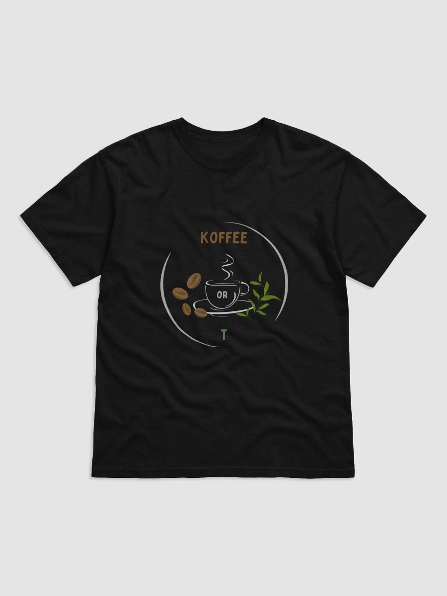 KOFFEE or T Kulture Graphic Tee product image (1)