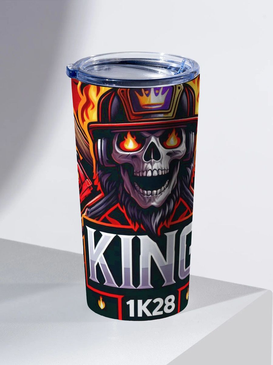 King Graphic Tumbler product image (2)