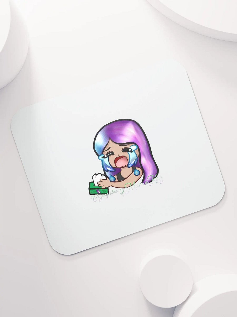 Mama Cry MousePad product image (7)