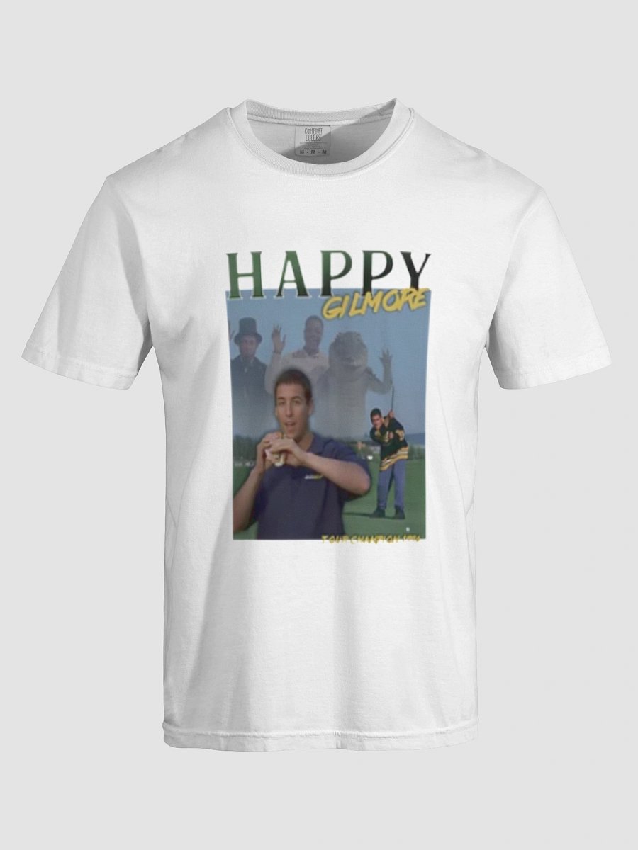 Happy Gilmore Golf Course T-Shirt product image (7)