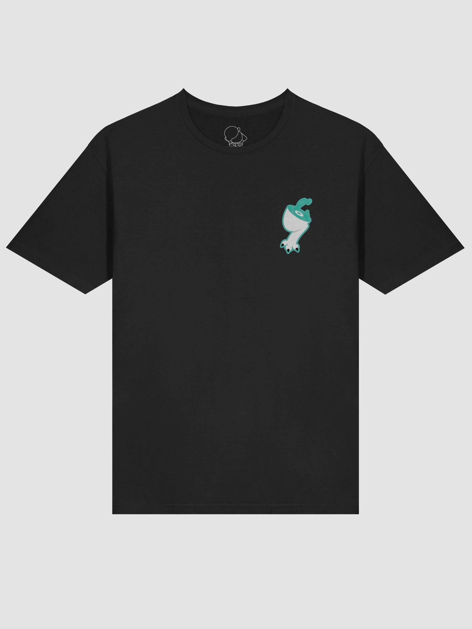 Leg cut Slime Unisex (T-Shirt) product image (7)