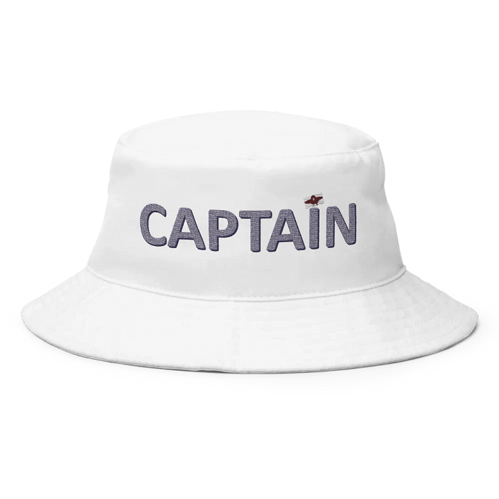 Sky Captain Bucket Hat product image (1)