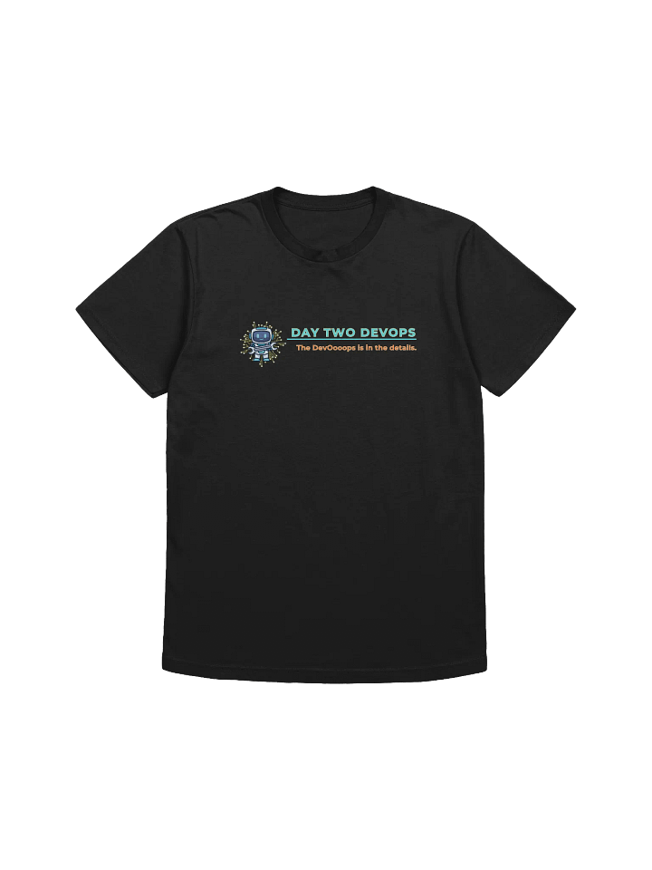 DevOooops Supersoft Tee product image (1)