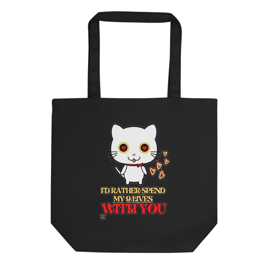 I'D RATHER SPEND MY 9 LIVES WITH YOU product image (1)