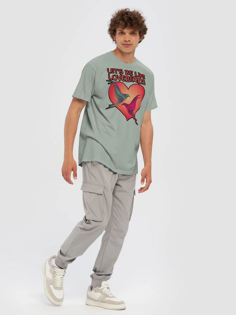 LET'S BE LIKE LOVEBIRDS product image (85)