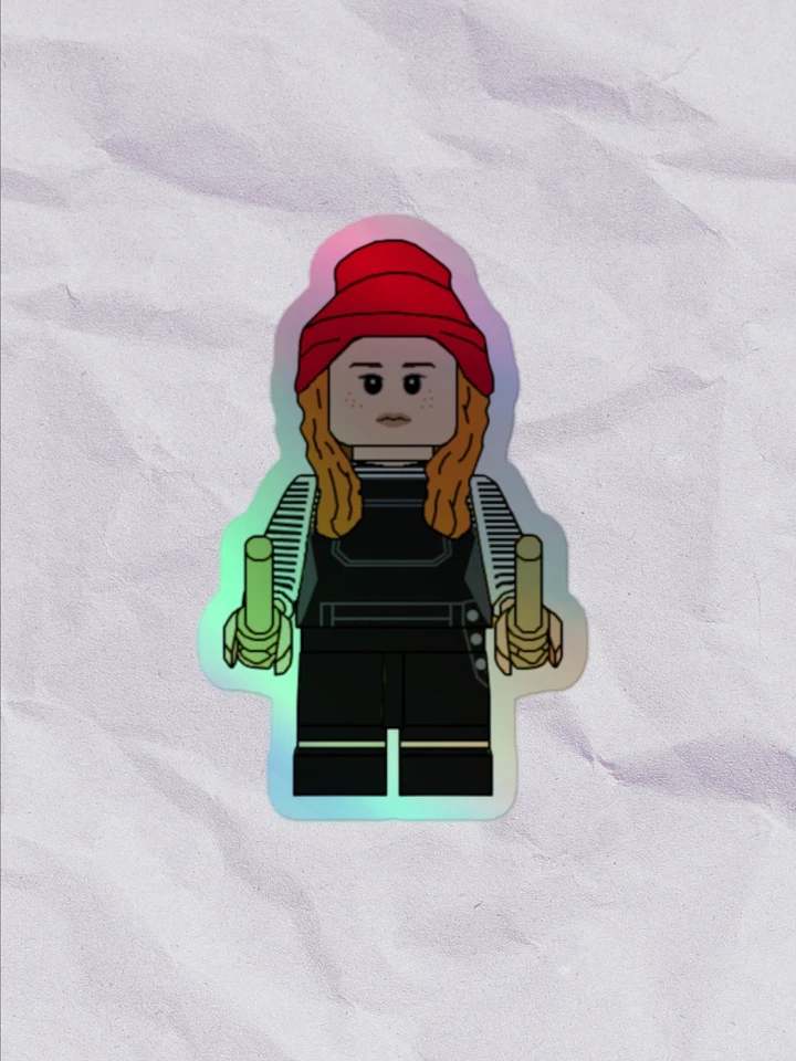 Lego Mini Sticker product image (1)