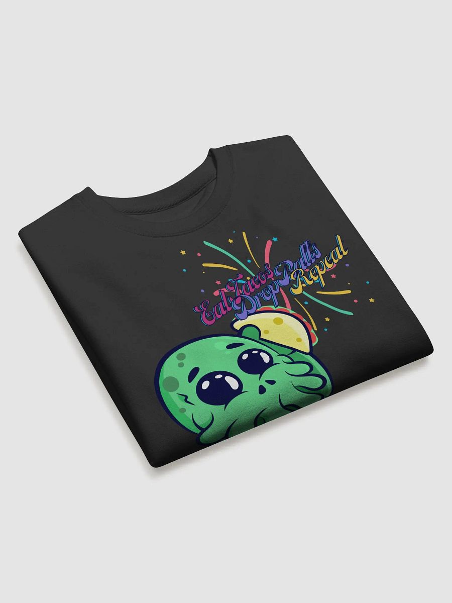 Eat Tacos Pullover product image (14)
