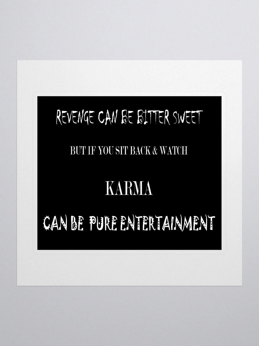 Bittersweet Karma product image (1)