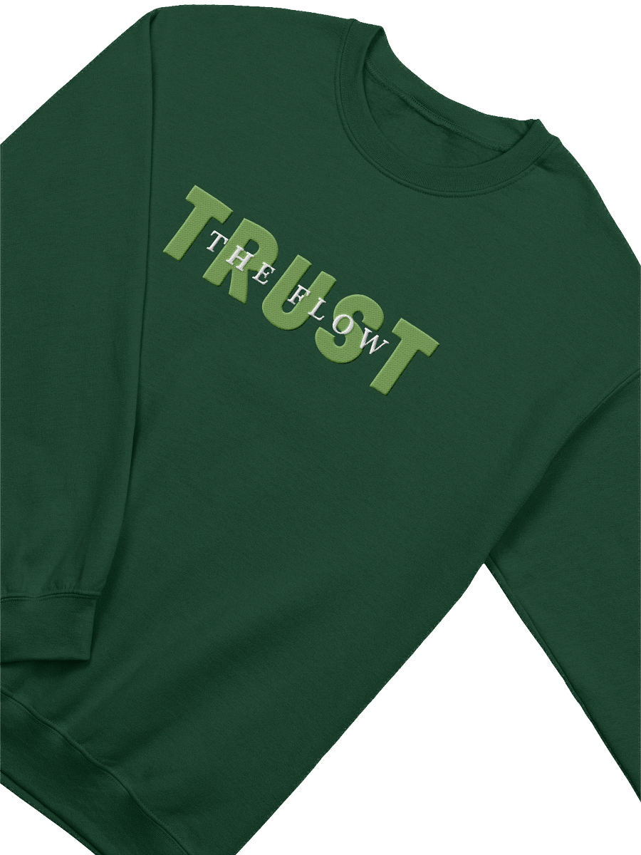 Trust the Flow Human Design Manifesting Generator Sweatshirt product image (7)