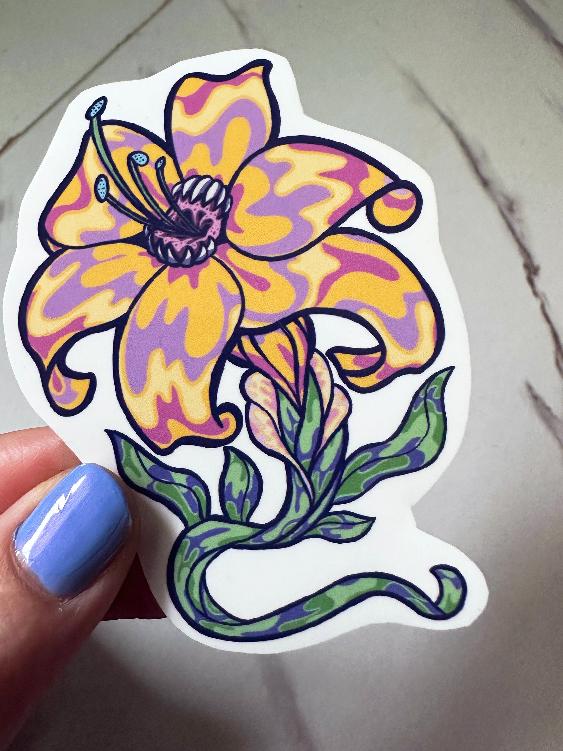 Lilith Sticker product image (2)