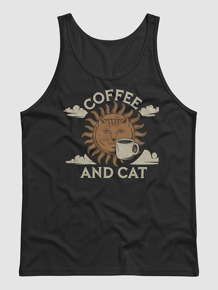 Coffee and Cat product image (1)