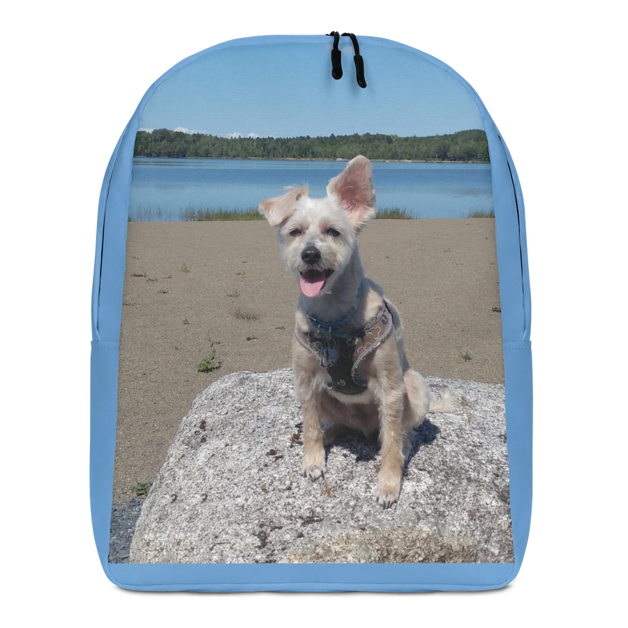 Mozzie At The Lake Backpack product image (1)