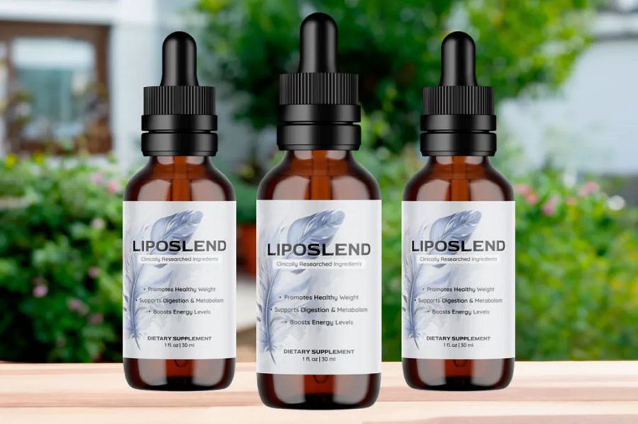 LipoSlend Reviews: Does It Work? Real Official Website Claims or Fake Results? product image (1)