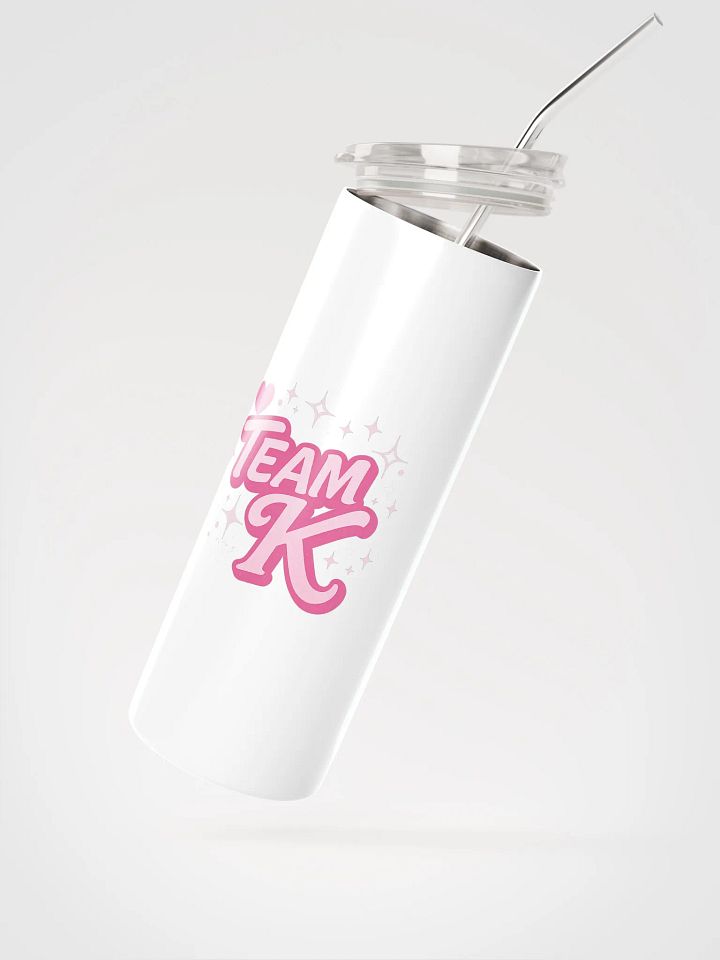 K's WORLD Stainless Steel Tumbler product image (2)