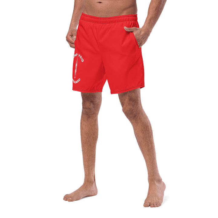 Camp Void Lifeguard Swim Trunks product image (2)